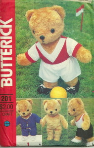 Butterick 201