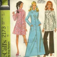 Pants and Mini Pantskirt Pattern 30 12 Bust Simplicity 8409 60s Girl/'s Clothing Pattern Skirt 1960s Vintage Young Junior Teen Jacket